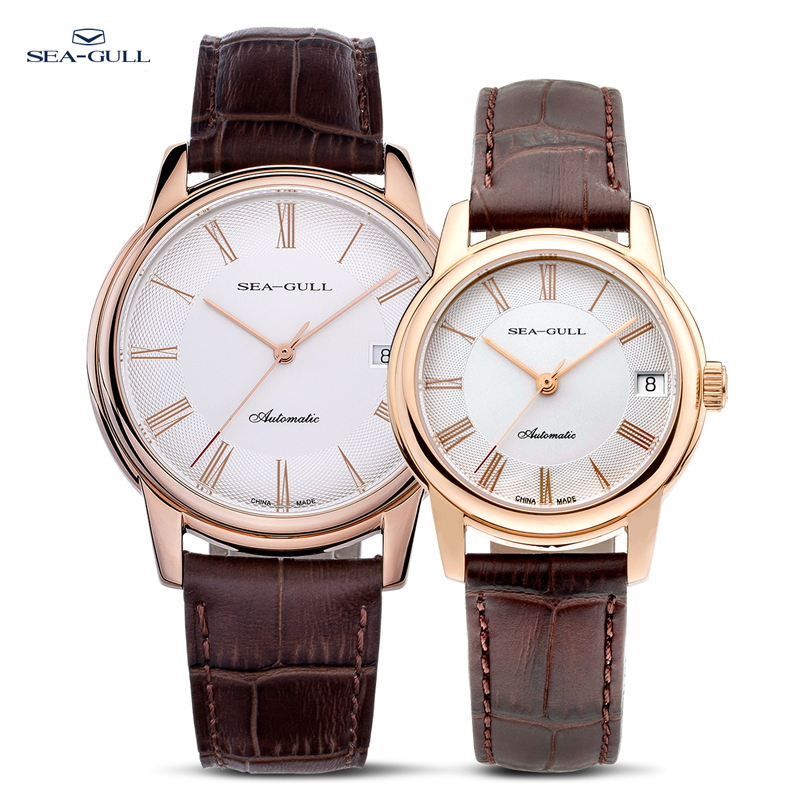 Omega Watch Constellation - Hải Âu Cơ Nam Dây Kiểu
