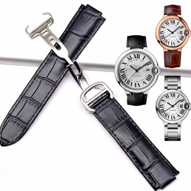 For Cartier Ballon Bleu Strap  - đánh giá và giá Cartier Watch Ballon Bleu