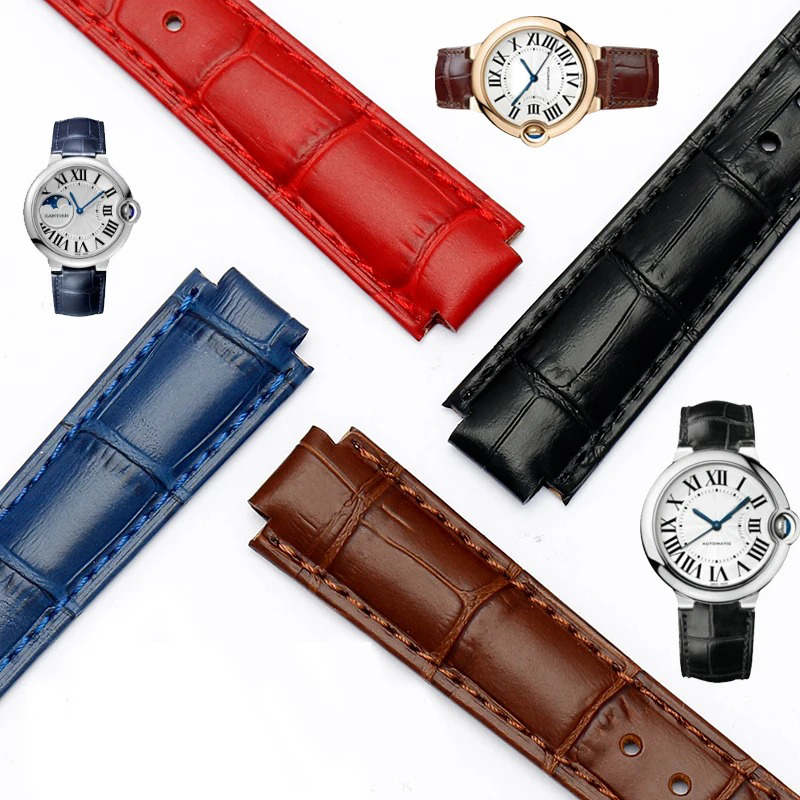 For Cartier Blue Balloon Serie - đánh giá và giá Cartier Watch Ballon Bleu