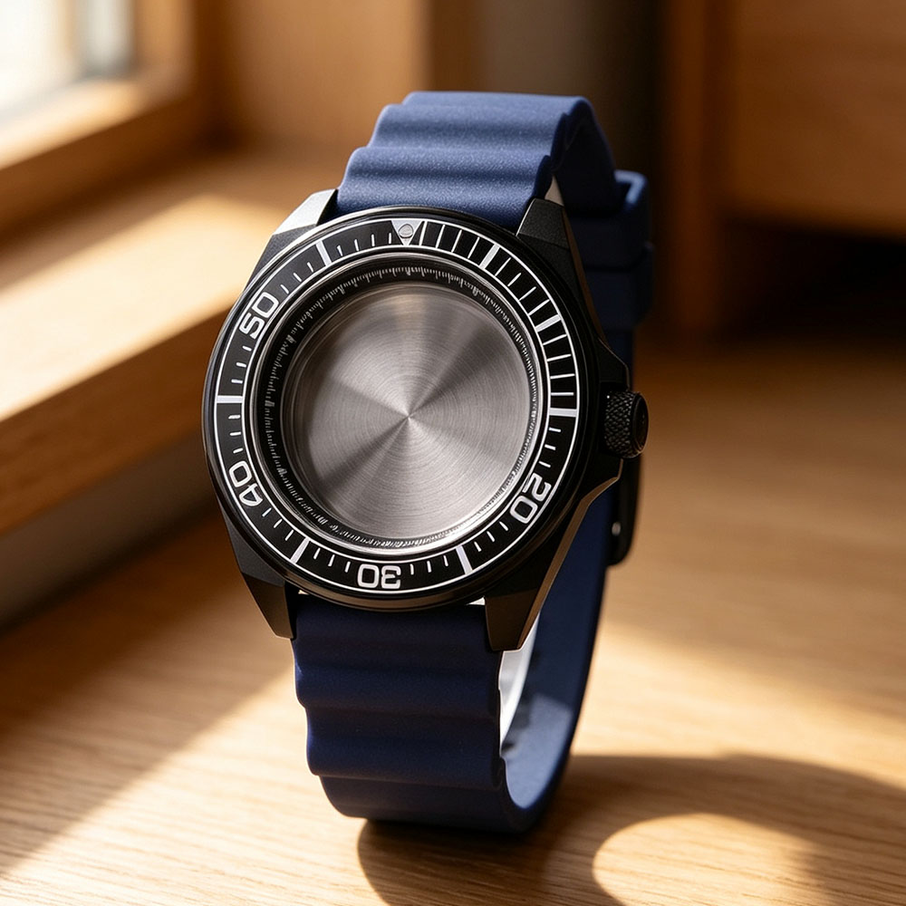 Black 43MM Watch Case Sapphire - đánh giá và giá Citizen Watch Tsuyosa