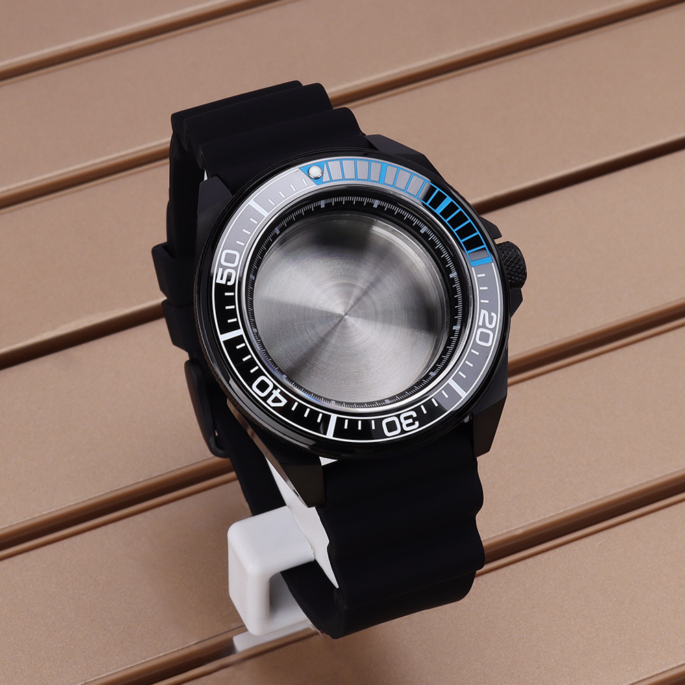 Black 43MM Watch Case Sapphire - đánh giá và giá Citizen Watch Tsuyosa