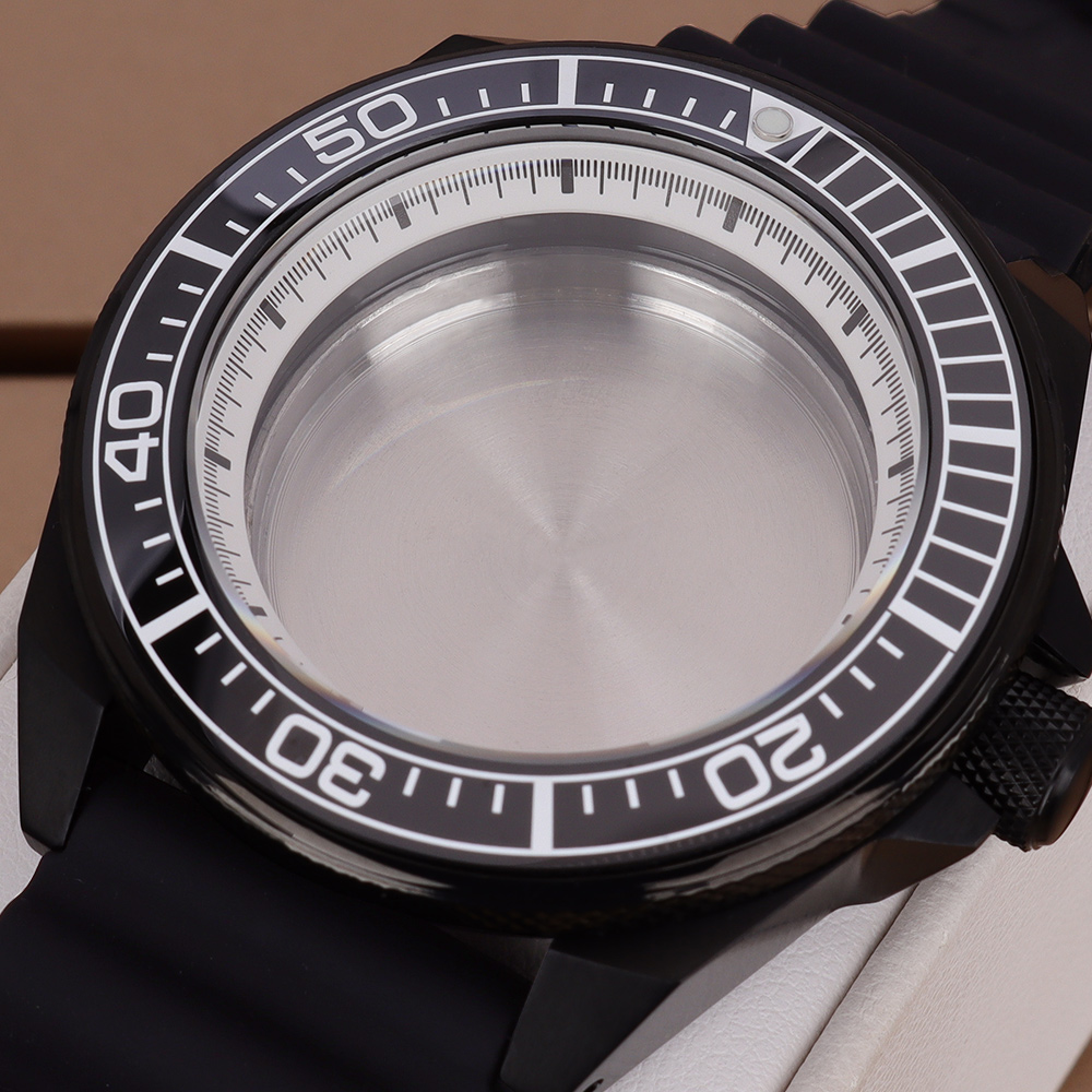 Black 43MM Watch Case Sapphire - đánh giá và giá Citizen Watch Tsuyosa