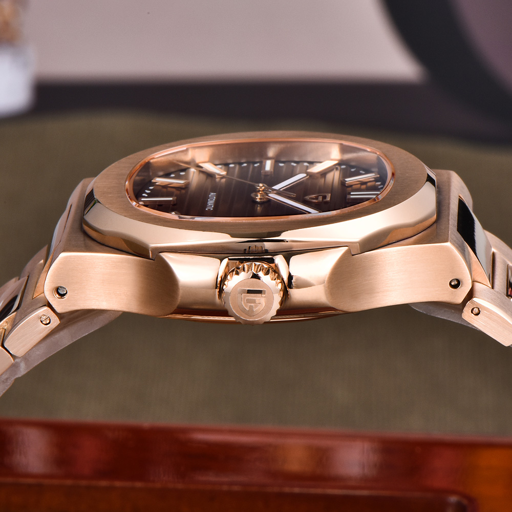 2026 Pagani Design Brand Men's - đánh giá và giá Patek Philippe Watch Nautilus