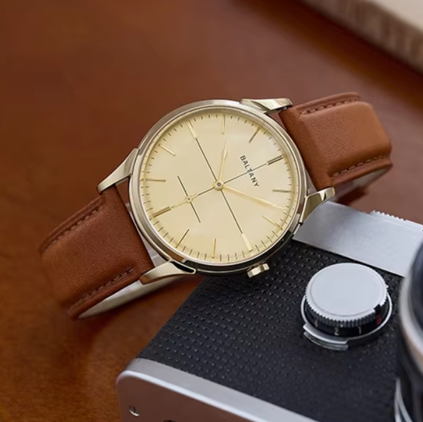 Baltany Men Automatic Watch 38 - đánh giá và giá Omega Watch Constellation