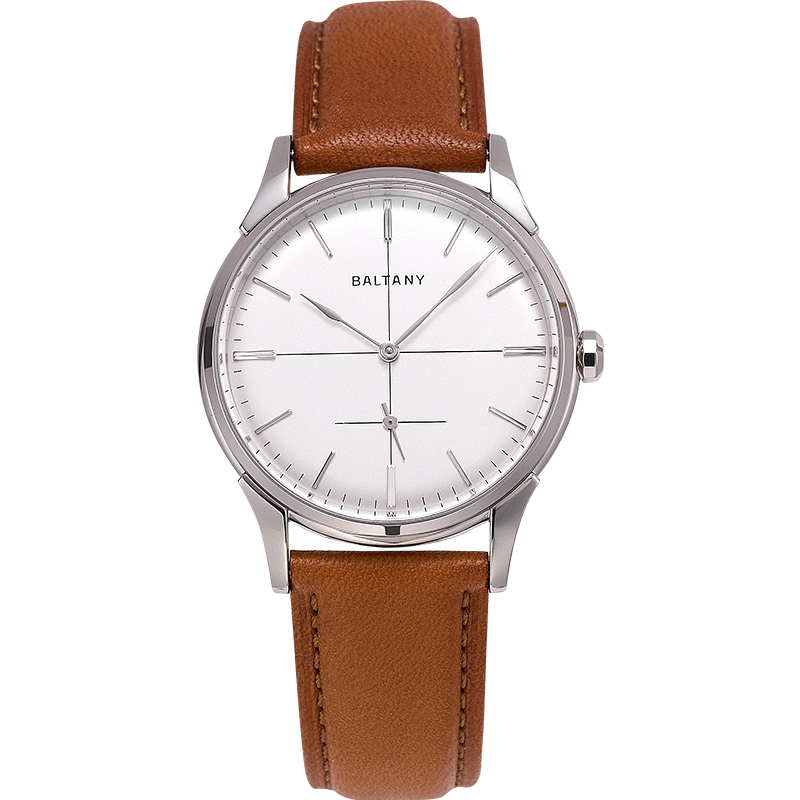 Baltany Men Automatic Watch 38 - đánh giá và giá Omega Watch Constellation