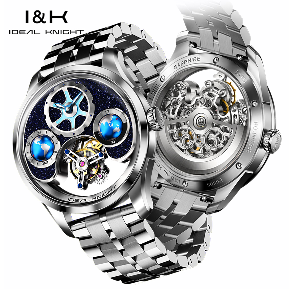 IDEAL KNIGHT 6805 Mens Watch T - đánh giá và giá Omega Watch Constellation