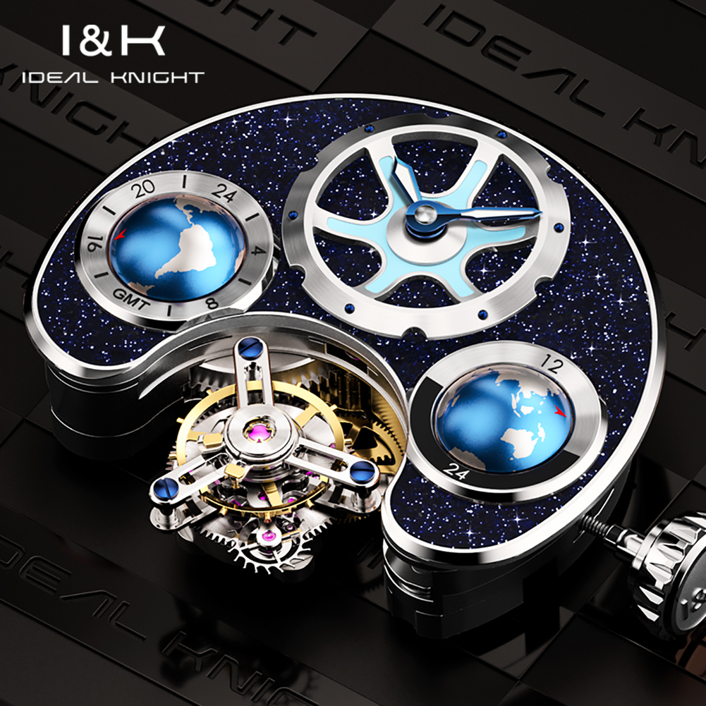 IDEAL KNIGHT 6805 Mens Watch T - đánh giá và giá Omega Watch Constellation