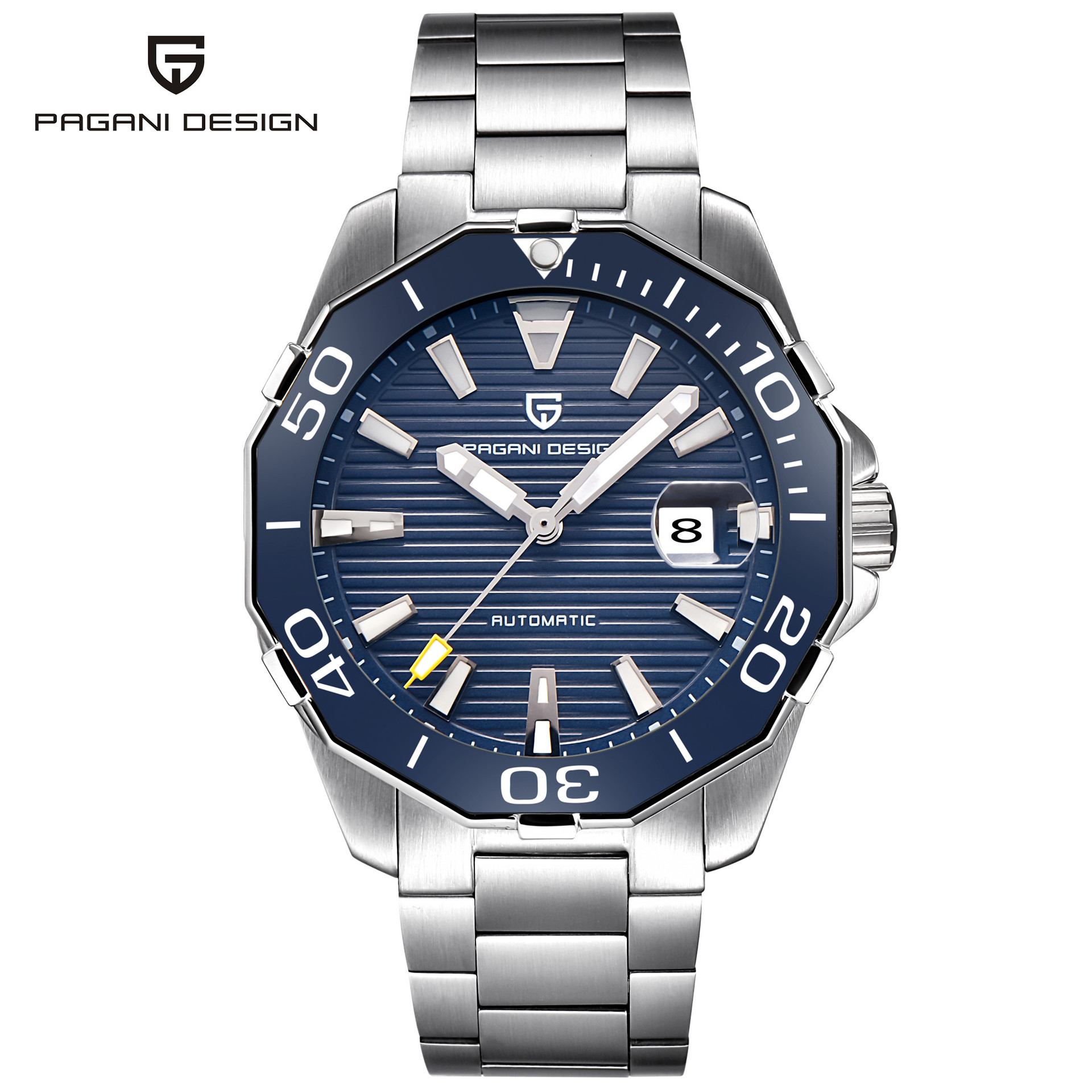 2025 New Brand PAGANI DESIGN 1 - đánh giá và giá Seiko Watch Presage