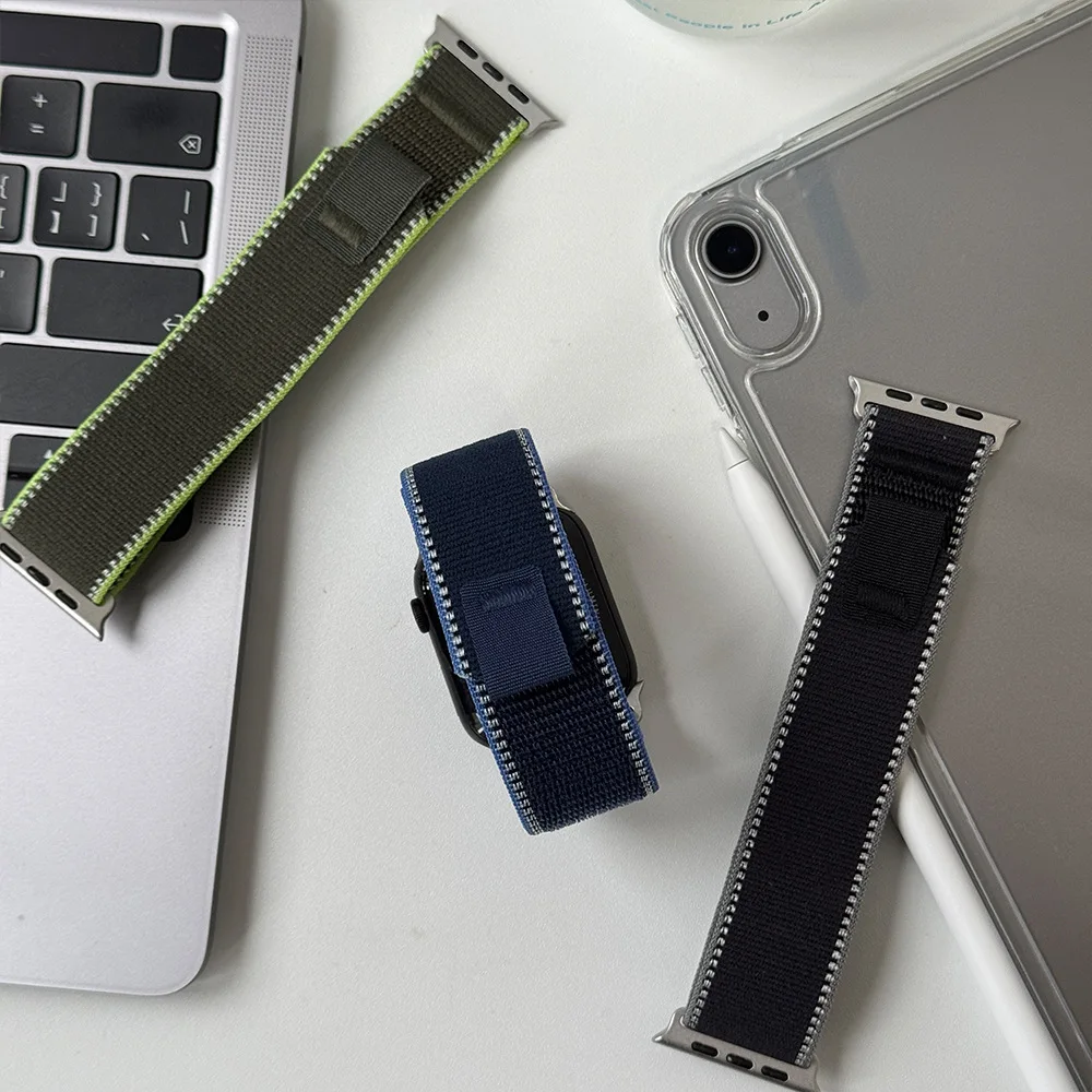 Alpine Loop NEW Burgundy Nylon - đánh giá và giá Sport Loop Velcro
