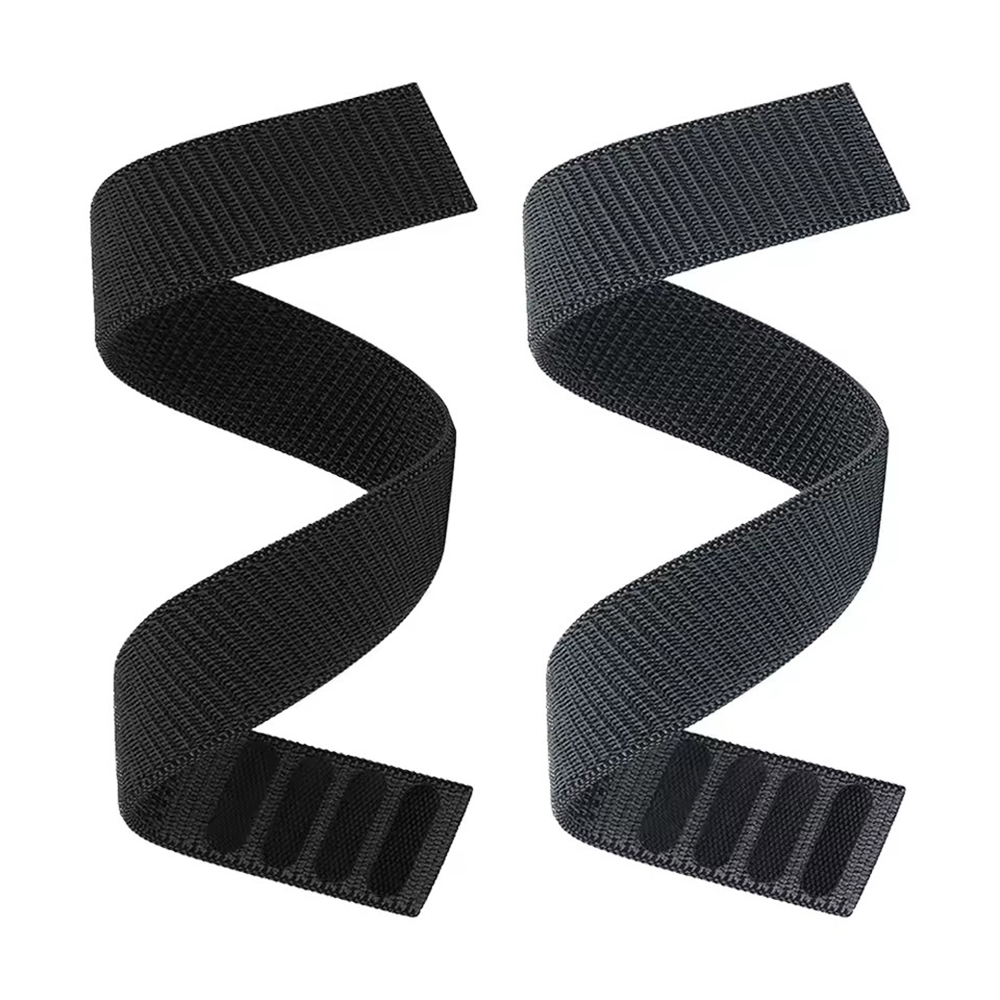 26 22mm Hook Loop Nylon WatchB - đánh giá và giá Sport Loop Velcro