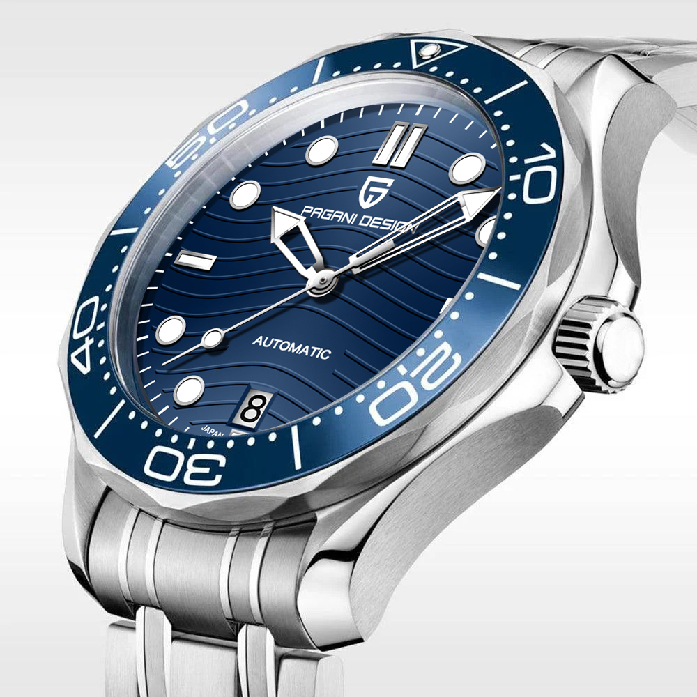 PAGANI DESIGN 2026 New V2 Wave - đánh giá và giá Seiko Watch Presage