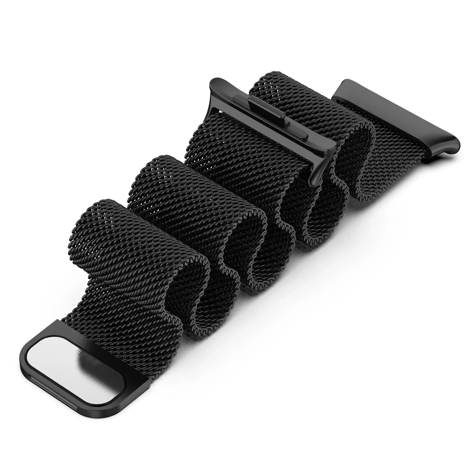 Milanese Loop Strap+TPU Case F - đánh giá và giá Milanese Loop Magnetic