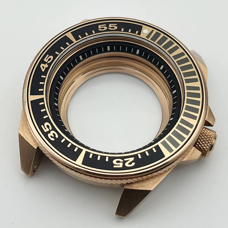 Samurai King NH35 Case Sapphir - đánh giá và giá Citizen Watch Tsuyosa