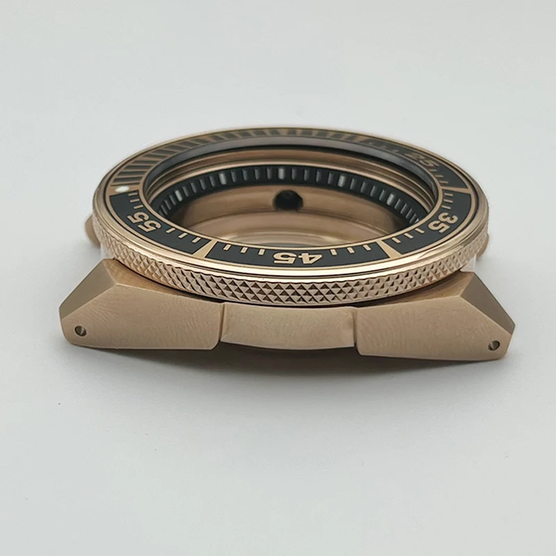 Samurai King NH35 Case Sapphir - đánh giá và giá Citizen Watch Tsuyosa