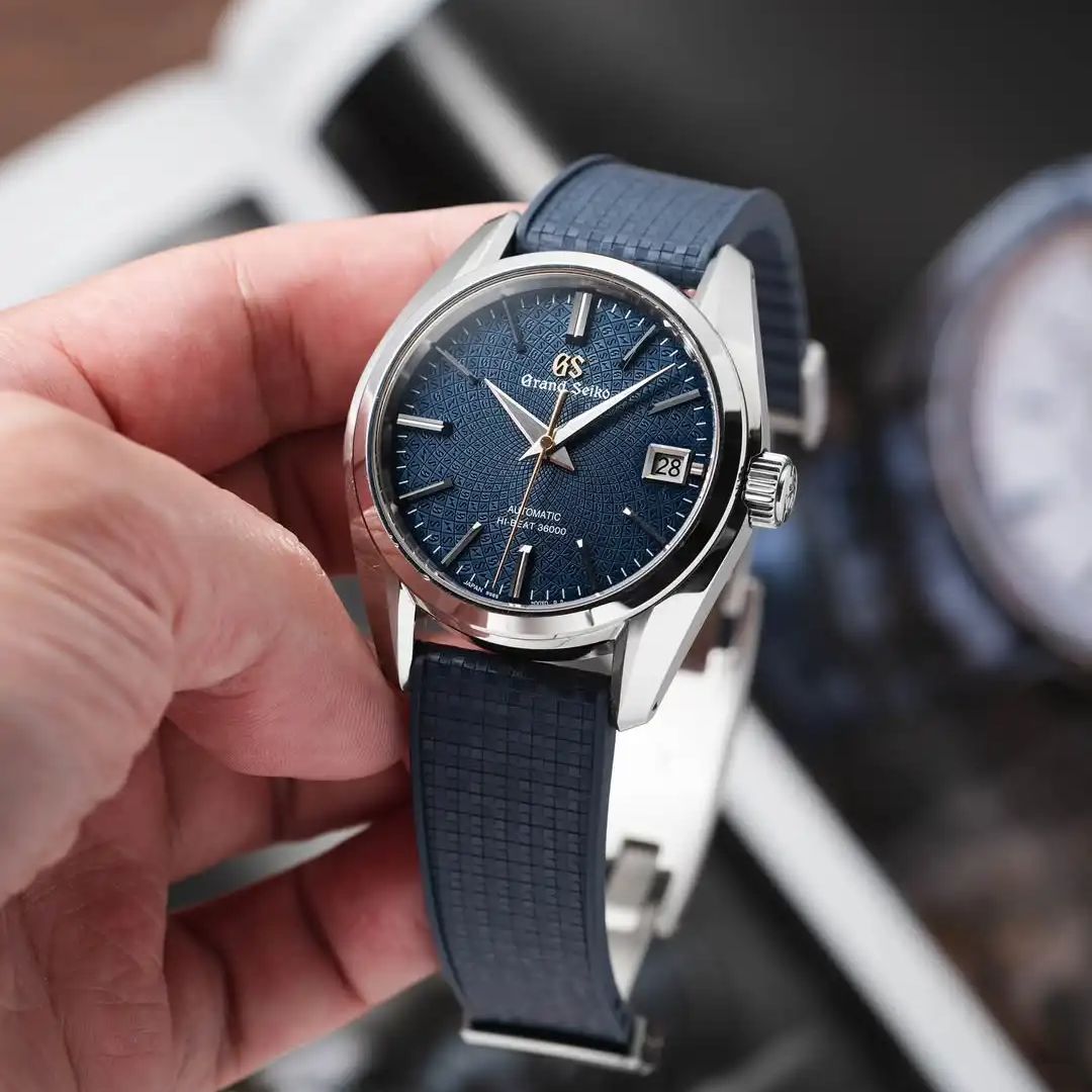 For Grand Seiko Omega SpeedMas - đánh giá và giá Cartier Watch Ballon Bleu
